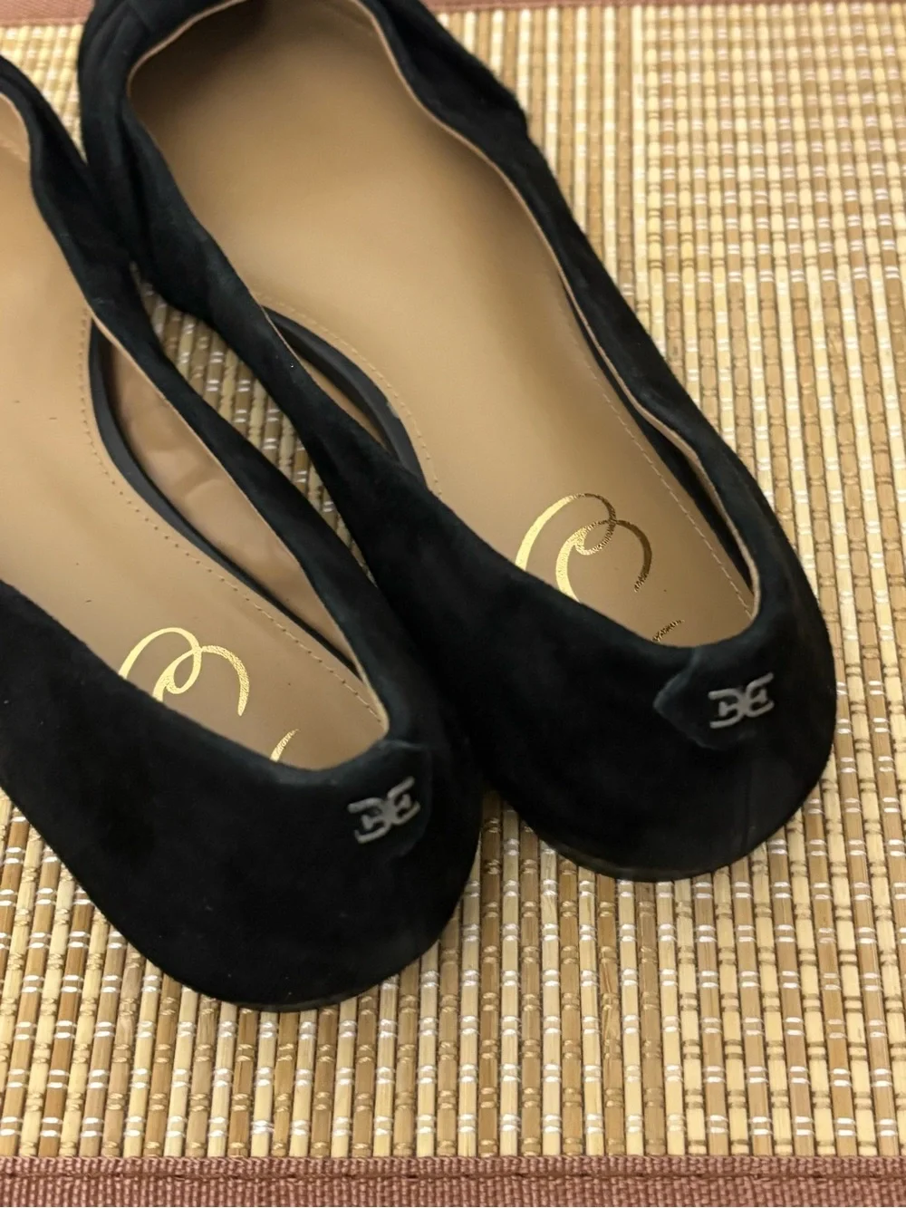 Sam Edelman WHEATON Slip On Flats Size: 9M